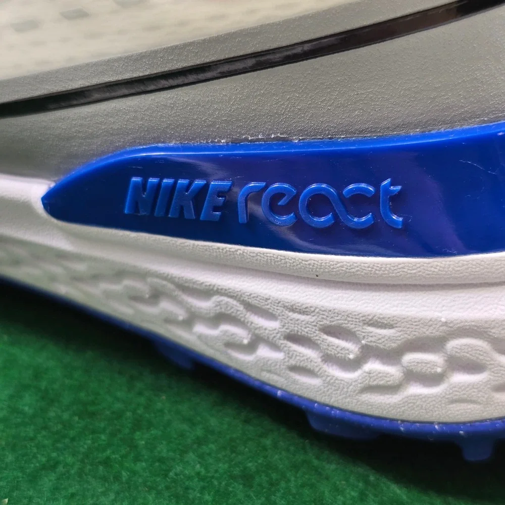 Nike Air Zoom Infinity Pro 2 Golf Shoes Mens 10.5 White DJ5593-104 Sports Clean! - Picture 8 of 9